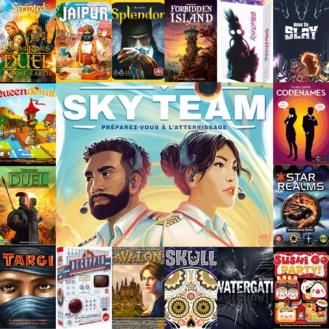 Win any game under £25 for our board game giveaway